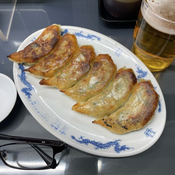 「餃子」@青龍の写真