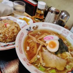 チャーハンセット(1,250円)