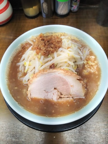 「子豚ラーメン」@すずき家 下永谷2号店の写真