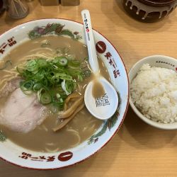 ラーメンランチ(こってり大盛り)990円＋190円