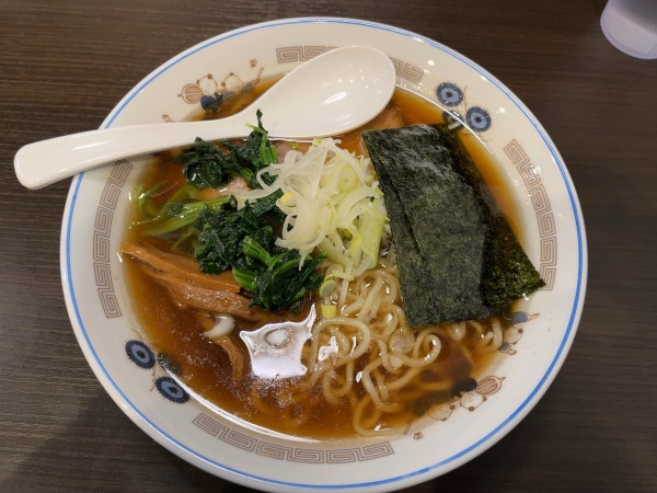 「ラーメン1000円」@えーちゃん食堂の写真