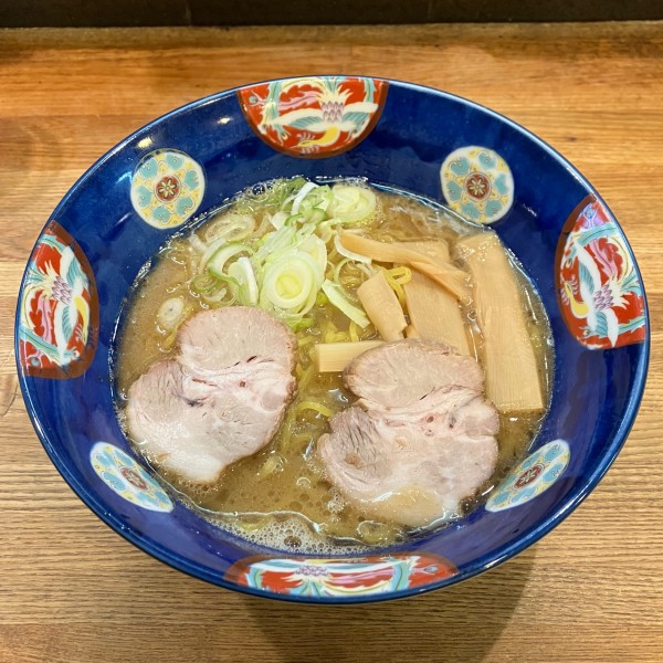 「めんばり」@天鳳の写真