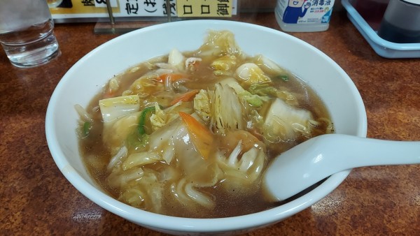 「広東麵 850円」@珍來 竹の塚西口店の写真