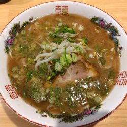 らーめん黒850円