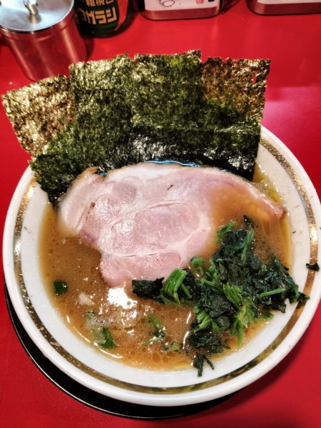 「並」@IEKEI KANSAI王道家直系 我道家の写真