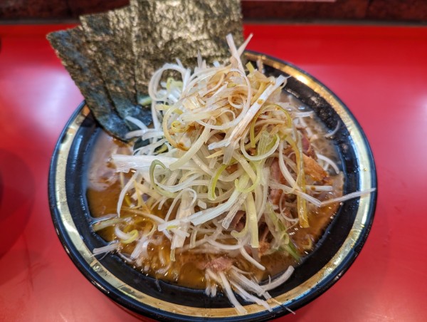 「らーめん」@環2家の写真