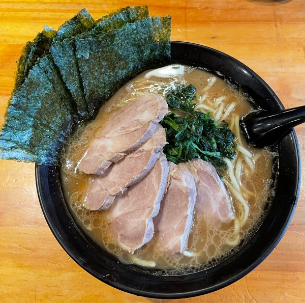 「ラーメン」@絶の味の写真