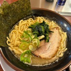 横浜家系ラーメン 幸村家の画像