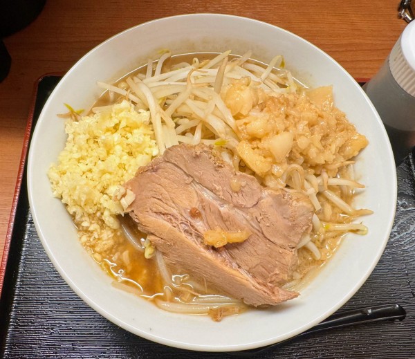 「スス二郎」@ススリバの写真