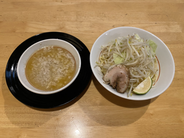 「つけ麺」@麺屋 むすぶの写真