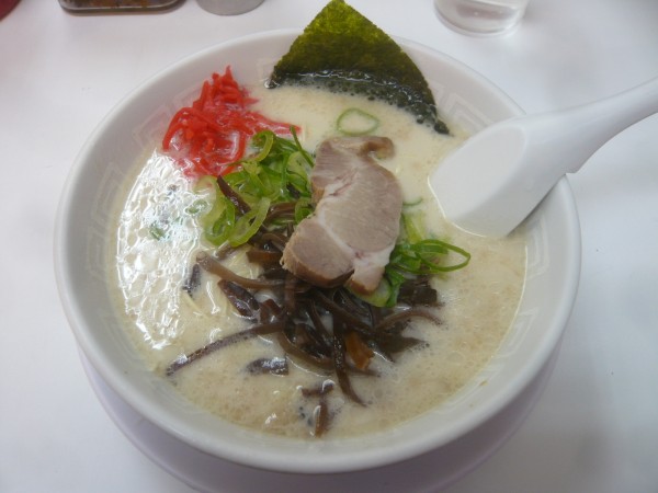 「ラーメン」@博多天神 新橋2号店の写真