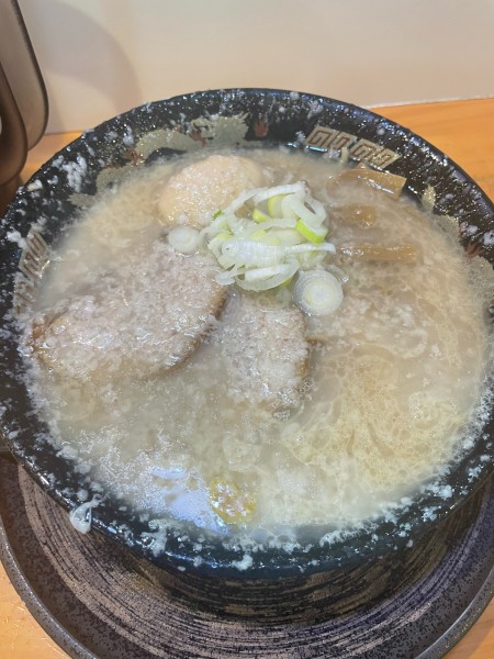 「特製ラーメン」@らーめん 平太周 神保町店の写真
