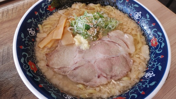 「味噌ラーメン」@凌駕IDEA イオンモール松本店の写真