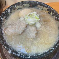 特製ラーメン