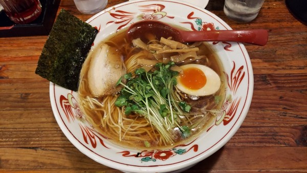 「醬油らーめん 780円」@武藤製麺所の写真