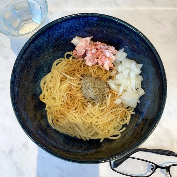 「和え玉」@あまつかぜの写真