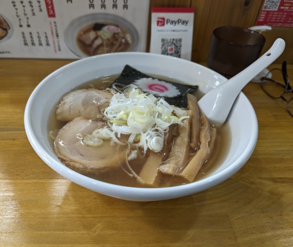 「カドッコラーメン」@カドッコラーメンの写真