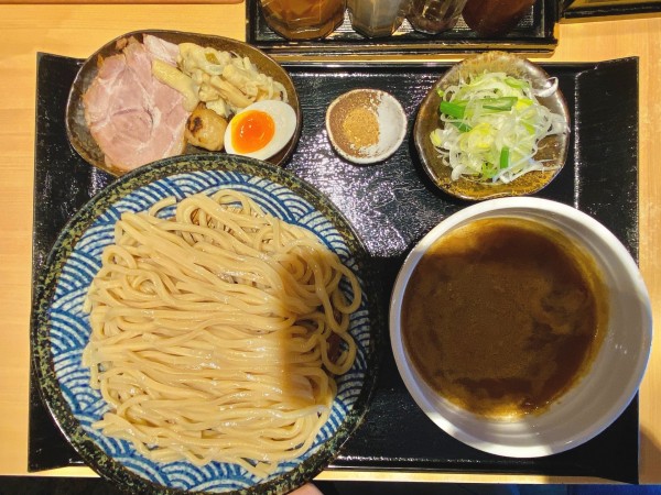 「つけ麺:1,300円」@つけ麺 道の写真
