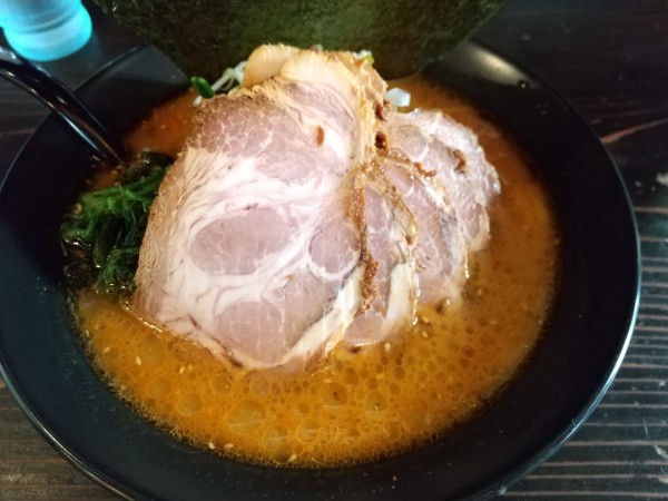 「黄金の味噌 ネギチャーシュー　1190円」@ラーメン 一遊の写真