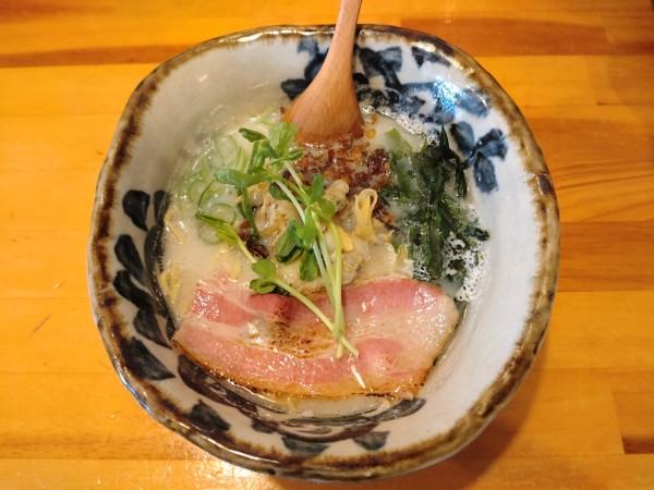 「砦　８５０円」@らーめん砦の写真