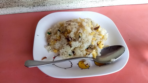 「半炒飯」@中華家庭料理 芳将の写真