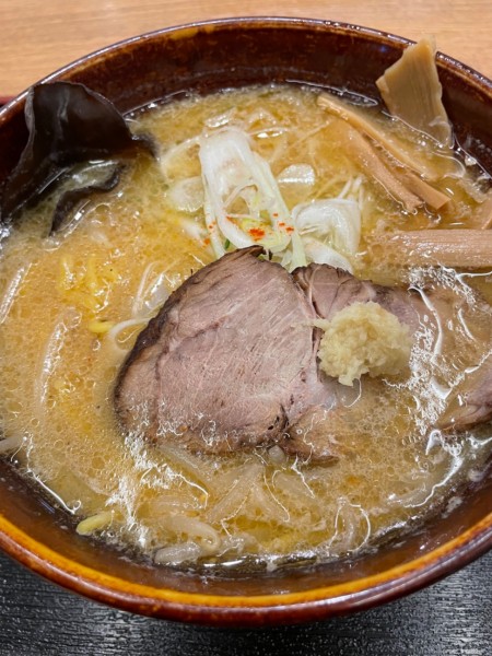 「味噌らーめん」@一期一会 札幌みその ららぽーと湘南平塚店の写真