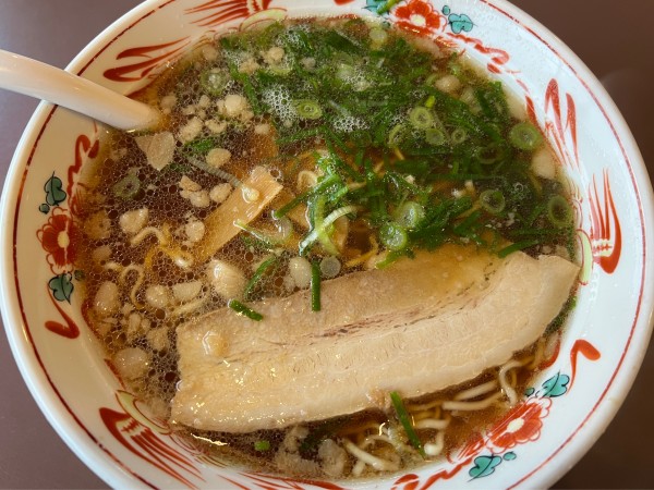 「ラーメン」@尾道ラーメン壱番館の写真