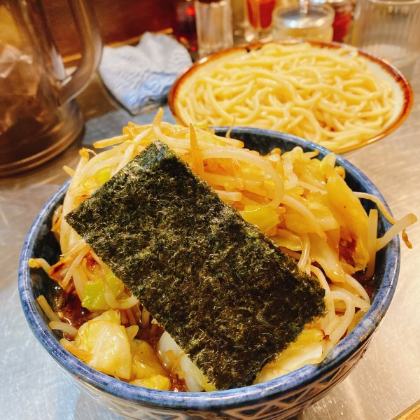 「もり野菜」@滝野川大勝軒の写真