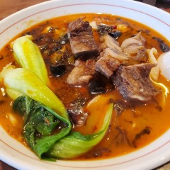 中華料理 大連餃子の画像