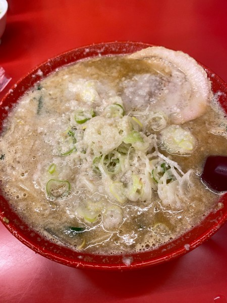 「味噌ラーメン　980」@らーめん弁慶 浅草本店の写真