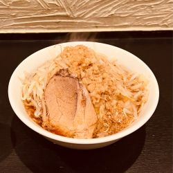 小ラーメン　豚1枚