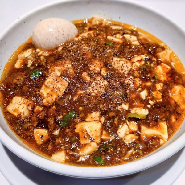 「麻婆麺 STANDARD」@蝋燭屋 プレミアの写真