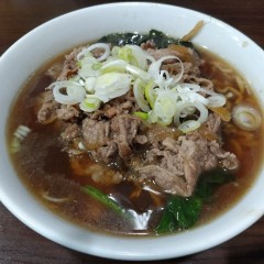 ちりちりラーメン 風鈴屋の画像