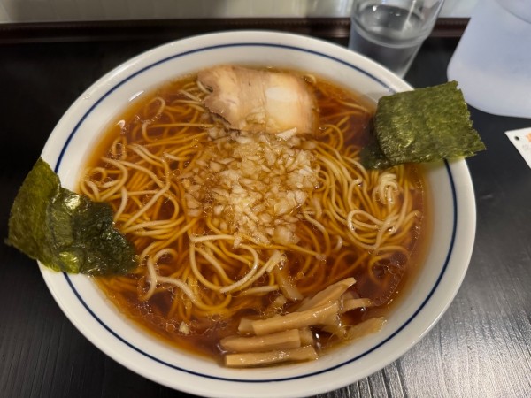 「らーめん　大盛」@火の見亭の写真