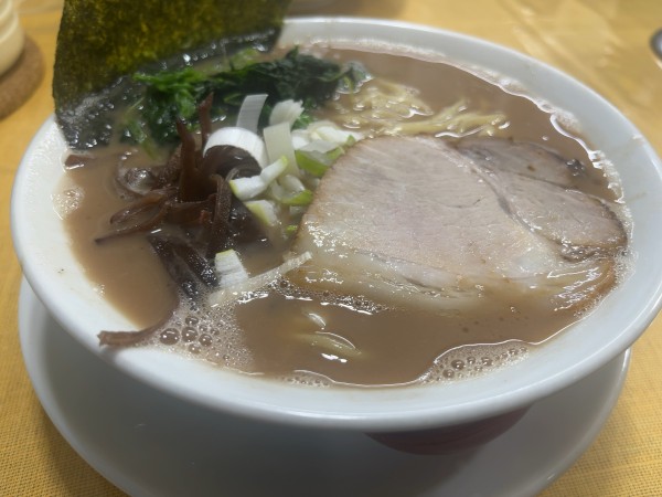 「ラーメン」@うまいヨ ゆうちゃんラーメンの写真