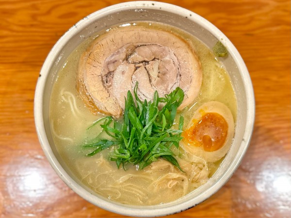 「★らーめん🍜¥1,100」@麺屋 臥龍の写真
