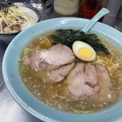 チャーシュー麺