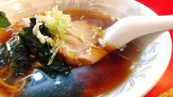 「#ラーメン #高菜チャーハン  #980円」@順福楼の写真