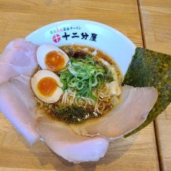 特製十二分屋そば（1100円）