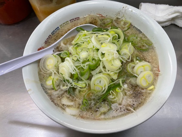「ラーメン」@ホープ軒 千駄ヶ谷本店の写真