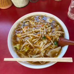 チャンポン大盛