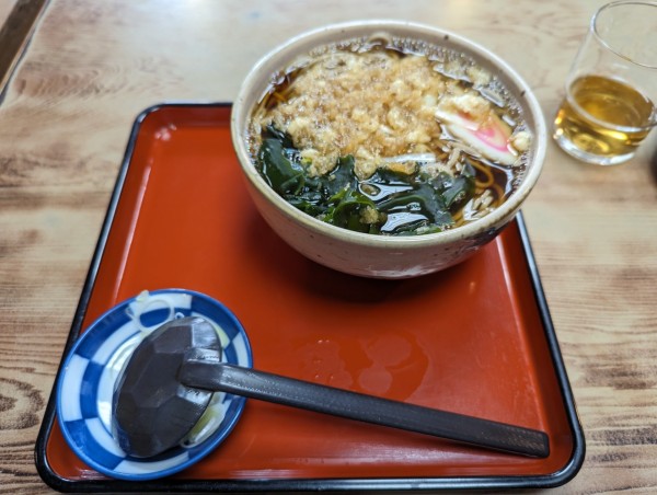 「たぬき」@さかえやの写真