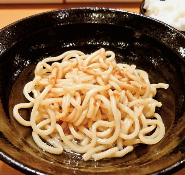 「スマイル麺」@油そば 鈴の木の写真