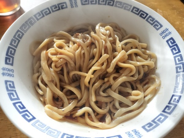 「ドクロ」@ラーメン二郎 八王子野猿街道店2の写真