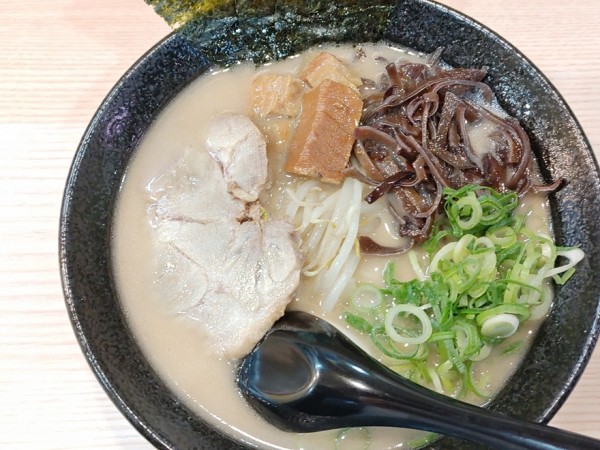 「一基らーめん」@一基の写真