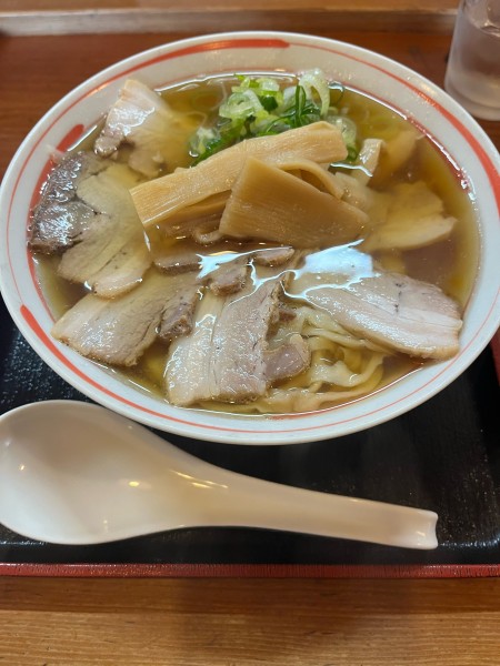 「ちゃーしゅーめん」@恵比寿家の写真