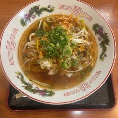 若菜そば 阪急茶屋町口店の画像