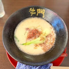 牛門ラーメン 浅草の画像