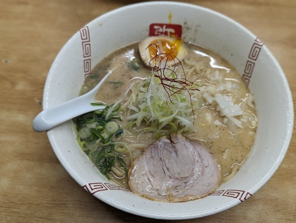 「醤油」@らーめん 弥七の写真