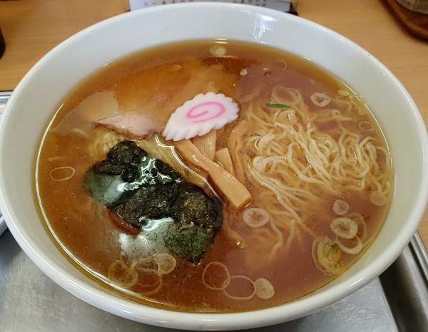 「中華そば（1,000円）」@大宮大勝軒の写真